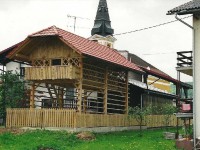 Lesene hiše,Brunarice, BRUN LES-POISCI ME