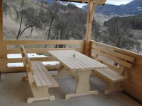 Lesene hiše,Brunarice, BRUN LES-POISCI ME