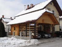 Lesene hiše,Brunarice, BRUN LES-POISCI ME