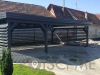 NADSTREŠKI. BRUNARICE, TKP MOST d.o.o., Maribor