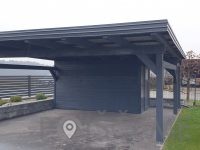 NADSTREŠKI. BRUNARICE, TKP MOST d.o.o., Maribor