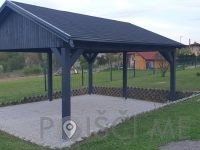 NADSTREŠKI. BRUNARICE, TKP MOST d.o.o., Maribor