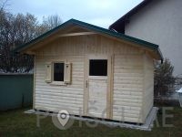 NADSTREŠKI. BRUNARICE, TKP MOST d.o.o., Maribor