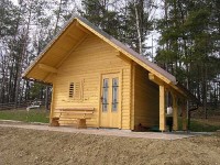 Lesene hiše,Brunarice, BRUN LES-POISCI ME