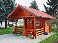 Lesene hiše,Brunarice, BRUN LES-POISCI ME