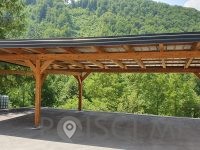 NADSTREŠKI. BRUNARICE, TKP MOST d.o.o., Maribor