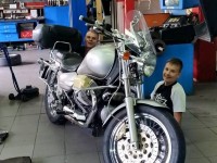 Avto servis, avto optiko, vulkanizerstvo, AVTOCENTER MILOŠ JERMAN S.P.-POISCI ME