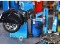 avtooptika Avto servis, avto optiko, vulkanizerstvo, AVTOCENTER MILOŠ JERMAN S.P.-POISCI ME