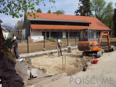 Gradbeništvo, EUSK gradbeništvo d.o.o.- Koper