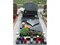 Kamnoseštvo, VZDRŽEVANJE IN OBNAVLJANJE NAGROBNIH SPOMENIKOV KLANČAR MILAN S.P.-POSTOJNA