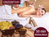ONZONTHAI, TAJSKA MASAŽA, SKRBIMO ZA VAŠE POČUTJE, LOVRO SMOLEJ S.P.- POISCI ME