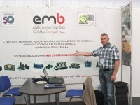 Elektromotorji,Previjanje,Črpalke, EMB electronic d.o.o.-Laporje