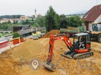 GRADBENIŠTVO IN PREVOZI KREGEL AKG, d.o.o. Mirna Peč