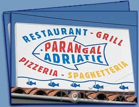RESTAVRACIJA PARANGAL, LINDA INTERNATIONAL d.o.o. | Poišči.me