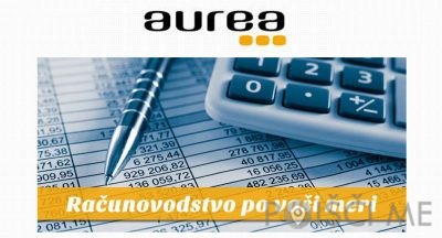 POSLOVNO SVETOVANJE IN RAČUNOVODSTVO, AUREA d.o.o.