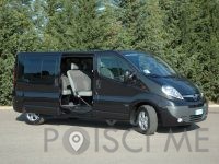 NAJEM KOMBIJA, PRODAJA IN ODKUP VOZIL SAŠO FERLEŽ S.P.-Ankaran