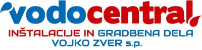 INŠTALACIJE IN GRADBENA DELA "VODOCENTRAL", VOJKO ZVER S.P.-Laporje INŠTALACIJE IN GRADBENA DELA "VODOCENTRAL", VOJKO ZVER S.P.-Laporje