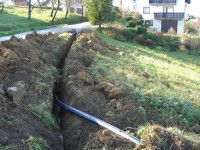 STORITVE Z GRADBENO MEHANIZACIJO IN VZDRŽEVANJE VILIČARJEV MARKO KOGOVŠEK S.P.-BREZOVICA PRI LJUBLJANI