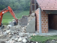 STORITVE Z GRADBENO MEHANIZACIJO IN VZDRŽEVANJE VILIČARJEV MARKO KOGOVŠEK S.P.-BREZOVICA PRI LJUBLJANI
