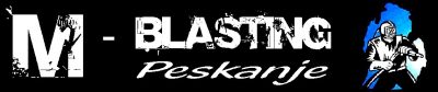 M - BLASTING, peskanje, Miran Novak s.p.1