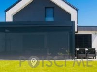 Bioklimatske lamelne pergole, nadstreški, MISTERAL D.O.O., Krško