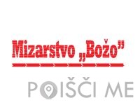 MIZARSTVO "BOŽO" BOŽO PREZELJ S.P.-Železniki-POISCI ME-bozo