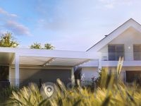 Bioklimatske lamelne pergole, nadstreški, MISTERAL D.O.O., Krško