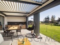 Bioklimatske lamelne pergole, nadstreški, MISTERAL D.O.O., Krško