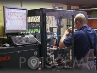DIESELSKI VBRIZGOVALNI SISTEM VELEKTROAVTOMATIKA DAMJAN BURJA S.P.-Radomlje-POISCI ME
