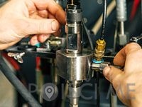 DIESELSKI VBRIZGOVALNI SISTEM VELEKTROAVTOMATIKA DAMJAN BURJA S.P.-Radomlje-POISCI ME