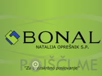 Računovodstvo in knjigovodstvo, BONAL RAČUNOVODSKE STORITVE, NATALIJA OPREŠNIK S.P.-Kamnica-POISCI ME