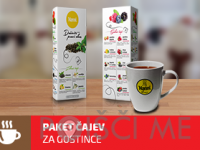 Kava, Čaj, domača pražarna in čajarna Opara d.o.o -Trebnje-POISCI ME