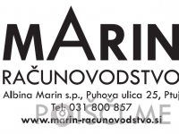 Računovodsko, knjigovodsko in davčno svetovanje MARIN ALBINA S.P. - PTUJ-POISCI ME