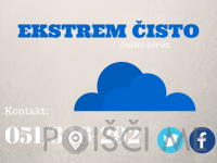 ČISTILNI SERVIS, EKSTREM ČISTO D.O.O.-Hrastnik-POISCI ME