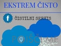 ČISTILNI SERVIS, EKSTREM ČISTO D.O.O.-Hrastnik-POISCI ME