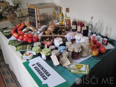EKOLOŠKA KMETIJA POTOČNIK POPRASK,ALEŠ POPRASK-Šmartno ob Paki
