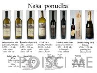 Vinogradništvo Cvitanič - Zamušani 95 Gorišnica Slovenija