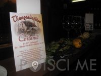 Vinogradništvo Cvitanič - Zamušani 95 Gorišnica Slovenija