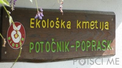 EKOLOŠKA KMETIJA POTOČNIK POPRASK,ALEŠ POPRASK-Šmartno ob Paki
