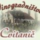 Vinogradništvo Cvitanič - Zamušani 95 Gorišnica Slovenija