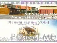 Vinogradništvo Cvitanič - Zamušani 95 Gorišnica Slovenija
