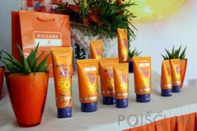 P.O Care, OrGreen, Pink&White and Chang Thai, MAEO TRADING 2009 CO.,LTD.-THAI-Tajska