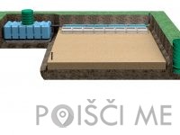 Biološka čistilna naprava FANN, EKO-SOL d.o.o.- Ljubljana-POISCI ME