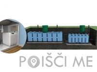 Biološka čistilna naprava FANN, EKO-SOL d.o.o.- Ljubljana-POISCI ME