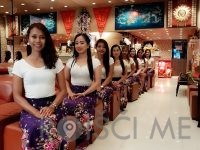 Thai massage, Queen Sofia Massage (2nd Road), Bang Lamung, ChonBuri, 20150,Thailand