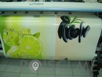 Reklamne table, reklamni napisi, kuhinjska stekla Žaler, center reklam, d.o.o.-POISCI ME