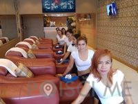 Thai massage, Queen Sofia Massage (2nd Road), Bang Lamung, ChonBuri, 20150,Thailand