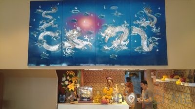 Thai massage, Queen Sofia Massage (2nd Road), Bang Lamung, ChonBuri, 20150,Thailand