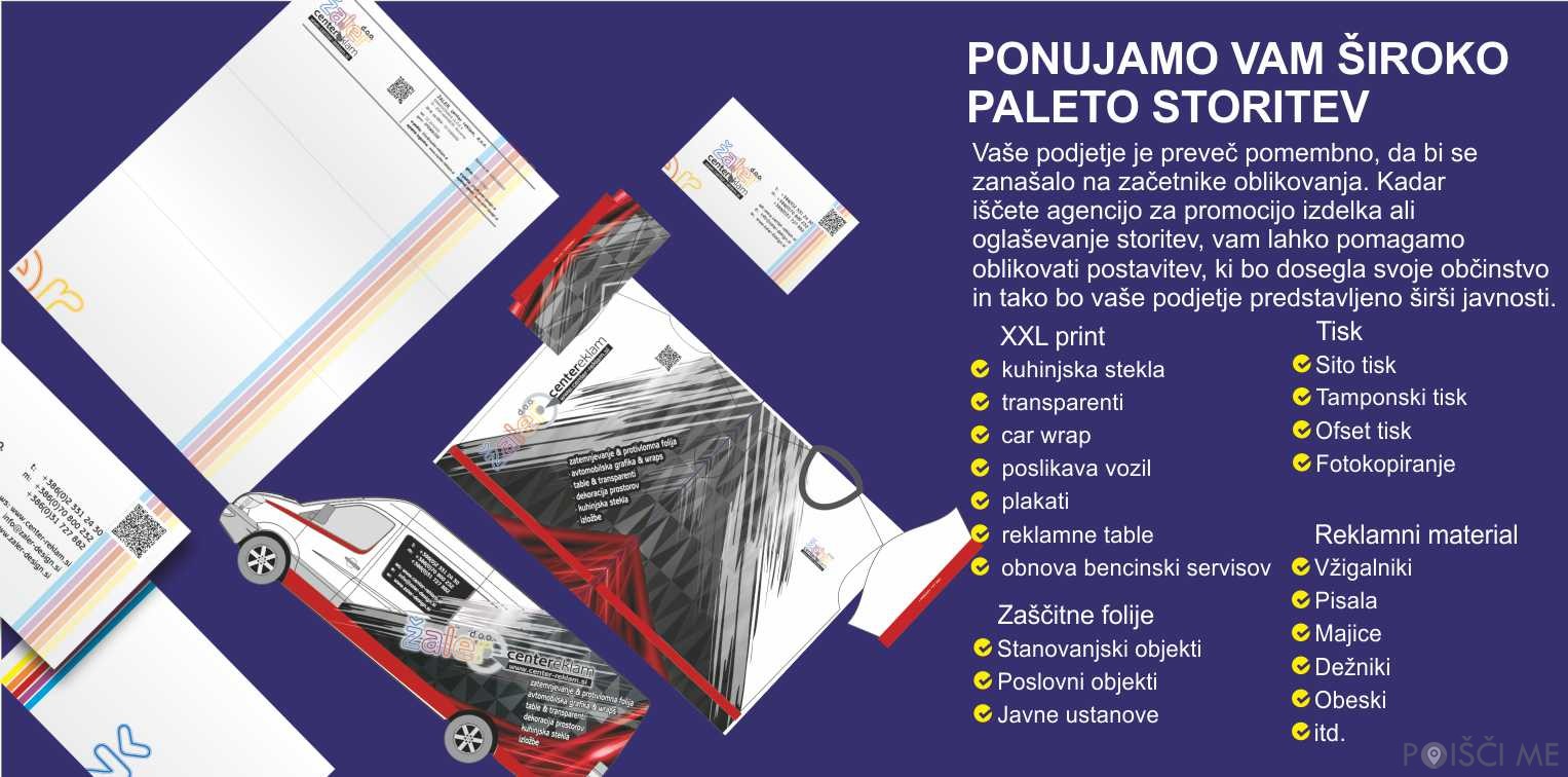 Žaler, center reklam, d.o.o.-Maribor