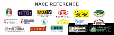 Reklamne table, reklamni napisi, kuhinjska stekla Žaler, center reklam, d.o.o.-POISCI ME